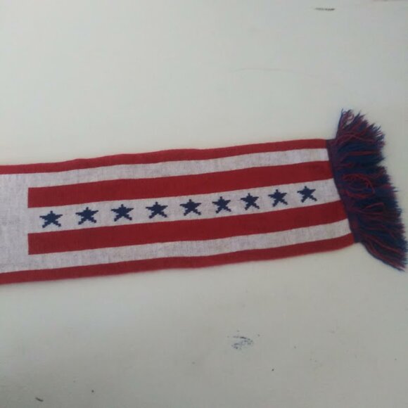 Copa America Centenario 2016 red, white, and blue scarf - Picture 11 of 13